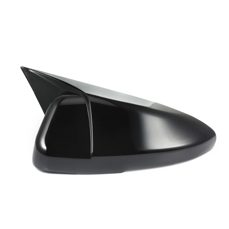 Geartronics FOR 2018-2022 ACCORD M STYLE GLOSS BLACK SIDE MIRROR