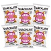 SNACKLINS Plant Based Crisps Barbeque Flavor cracklins - Gluten Free,