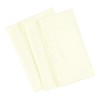 sourcing map 2 Pack Microfiber Pillowcases, 51x66cm Soft Wrinkle Free