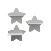 PsGreen Mini Star Set of 3 Compatible with Tonie Figures,