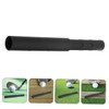 Kisangel 5pcs Golf Club Shaft Extender Stick Carbon Fiber Golf