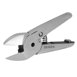 Pneumatic Cutter Head Replacement Air Scissors Fast Cutting Shear Not Deformed for Modern Plastic Factory (F3S)