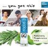 GO2 Inhaler Focus Stick — Essential Oils for Convenient On-The-Go
