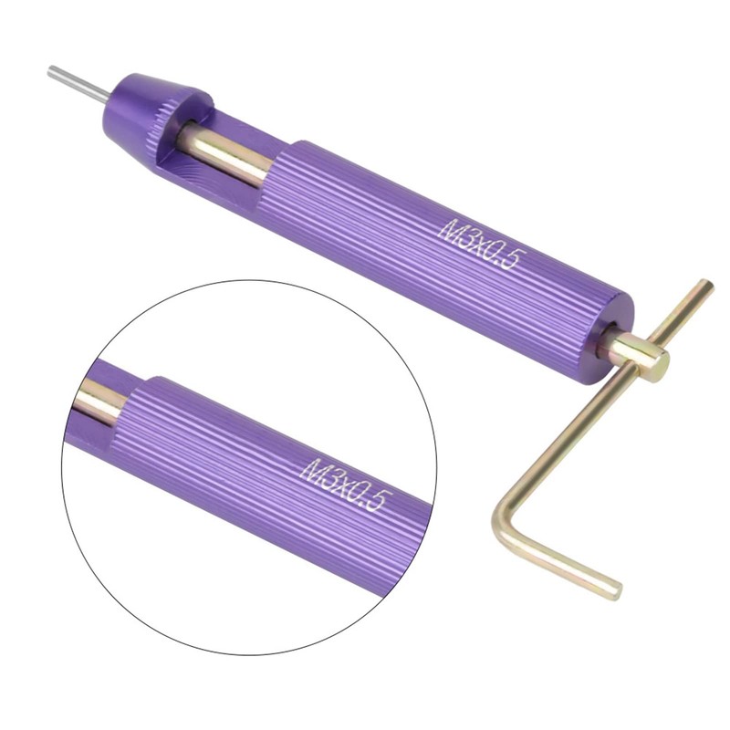 Helical Insert Kit M3 Thread Repair Kit Stainless Steel Helicoil