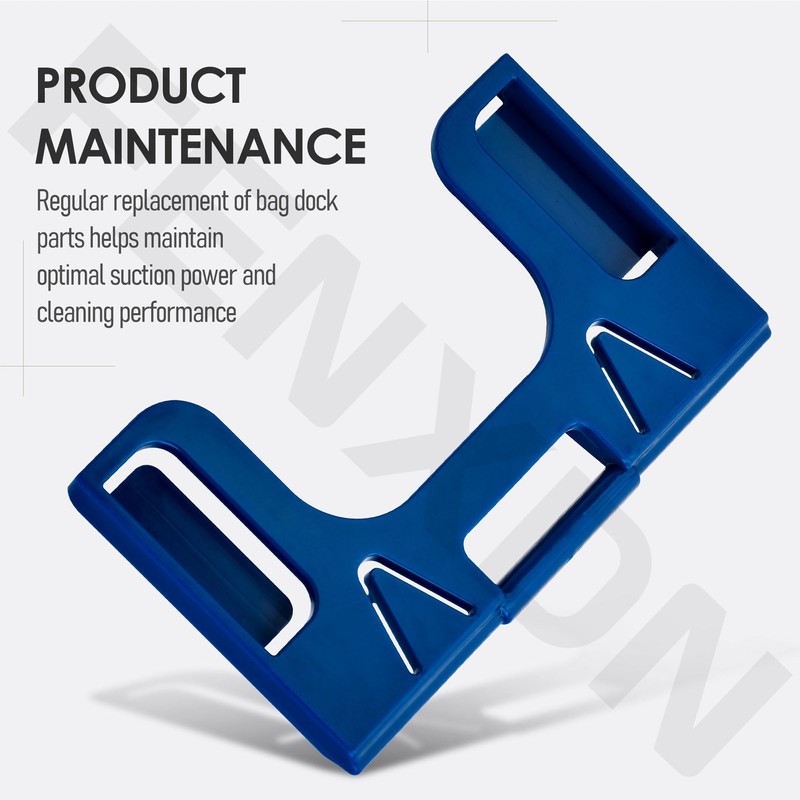 83056-01 Bag Dock Part Compatible with Oreck Magnesium LW100, LW1500