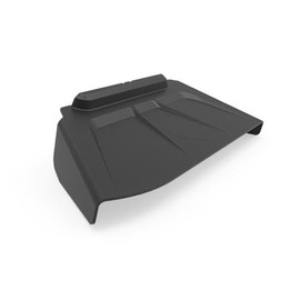 for Ariens 04795000 Side Discharge Chute - Replacement Part for Mowers, for ariens Grass Discharge Shield, for ariens Side Discharge fr651v, for Gravely Metal Discharge Chute, for Discharge Shoot