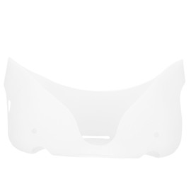 VR Glasses Silicone Protective Cover Scratch Proof and Shock Resistance VR Headset Protective Shell for Oculus Quest 2Transparent