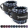 DMoose Foot Straps Cable Pull - Kickbacks Foot Strap -