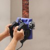 HAPPCUCOE 1300W Electric Wall Planer,Power Hand Planer Adjustable Depth,Planing Depth