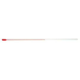 SP Bel-Art, H-B DURAC Liquid-in-Glass Ungraduated Thermometer; -20 to 110C (0 to 230F), Organic Liquid Filled (B62009-0100)