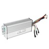 36V 48V 35A Square Wave Controller for 1000W 1500W Motor