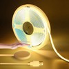 LRGBST 5 V USB COB LED Strip, 1 m Warm