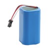 Tnvodejo 3000mAh 14.4V Battery Li-ion for AIRROBO P20 Sweeper