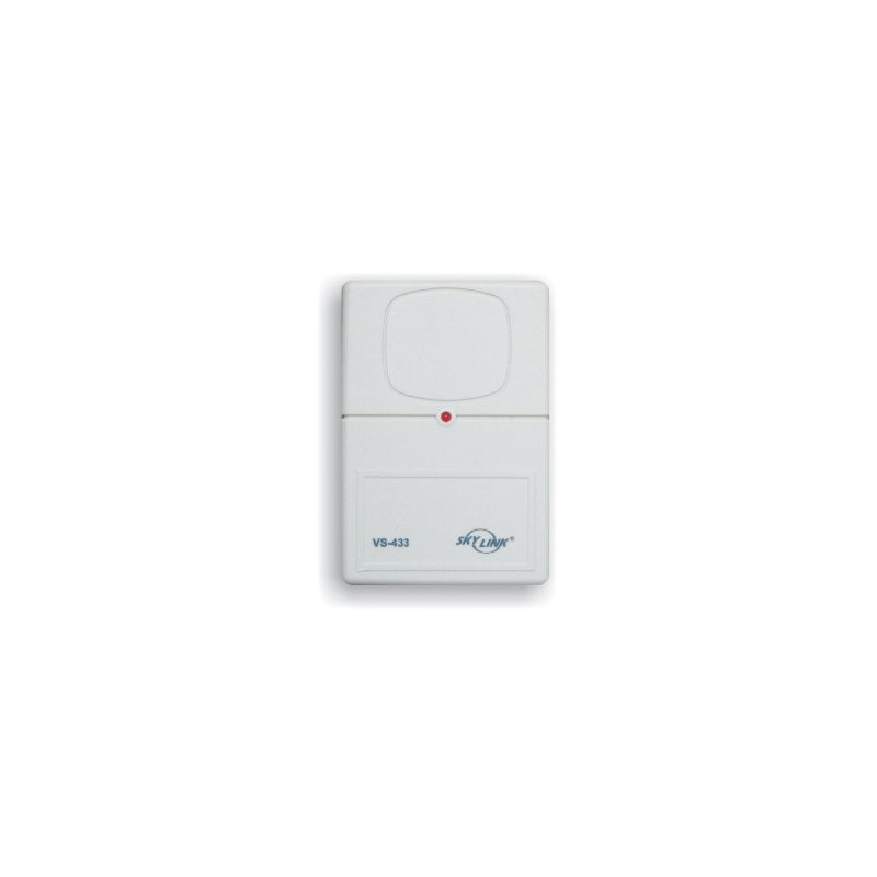 Skylink VS-433W Glass Door Window Vibration Security Alert Alarm Safety