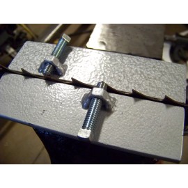 Unbranded Bandsaw blade tooth setter 7/8" affordable blade set home sawyer WoodMizer Cooks