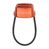 Cypher Arc Climbing Belay Device - Orange