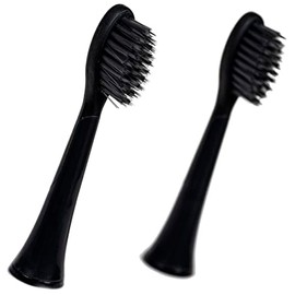 EZZI Replacement Toothbrush Head | Soft Bristles for Whitening, Sensitive Teeth, Braces, Receding Gum Disease, Travel