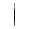T4B LUSSONI 500 Series Professional Precision Makeup Lip Brush, Eyeliner,