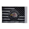 Hot Rides Durable Motorcycle Flag 2nd Amendment #2 My Gun