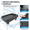 SXCY for 2025 2026 VW ID.4 Dashboard Organizer Tray for