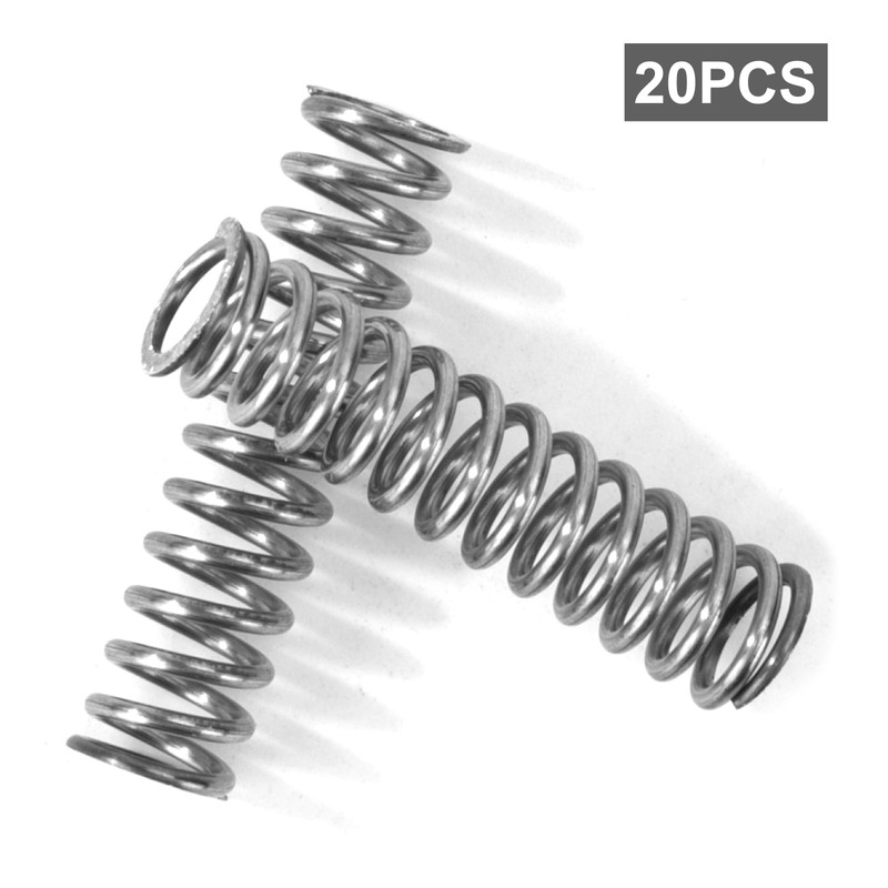 GUNGY Compression Spring Stainless Steel Spring Compression Springs 30 mm