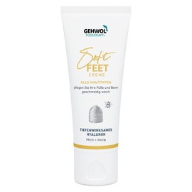 GEHWOL FUSSKRAFT Soft Feet Creme 125 ml