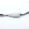 YUANYE 3LED*4/3LED*6 12V Car Grille Strobe Light LED Head Mini