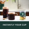 Starbucks Crema Collection Premium Instant Madagascar Vanilla Flavored Instant Coffee,
