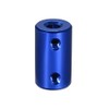 sourcing map Shaft Coupling Connector 3 mm to 5 mm
