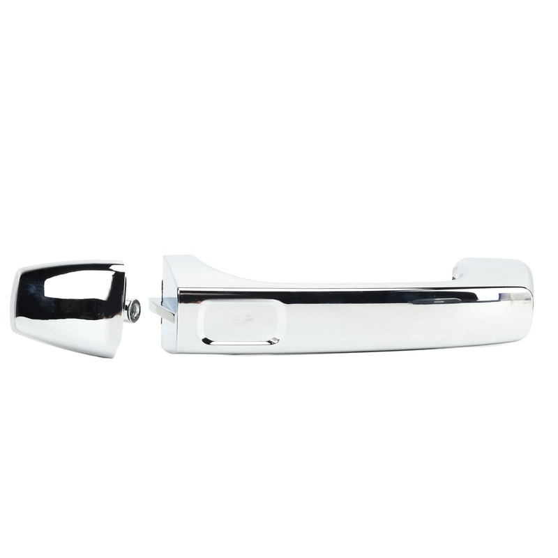 Automotive Exterior Door Handle 1253074667 Door Handle End Cap Replacement