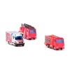 siku 6326, Emergency Set, Metal,Plastic, Red,White, Play set, Movable parts