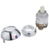 LIXIL INAX A-6887-30 Single Lever Head Parts