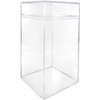 Ultra Pro All Teams Figurine Display Case, 7-Inch Figurine, Clear