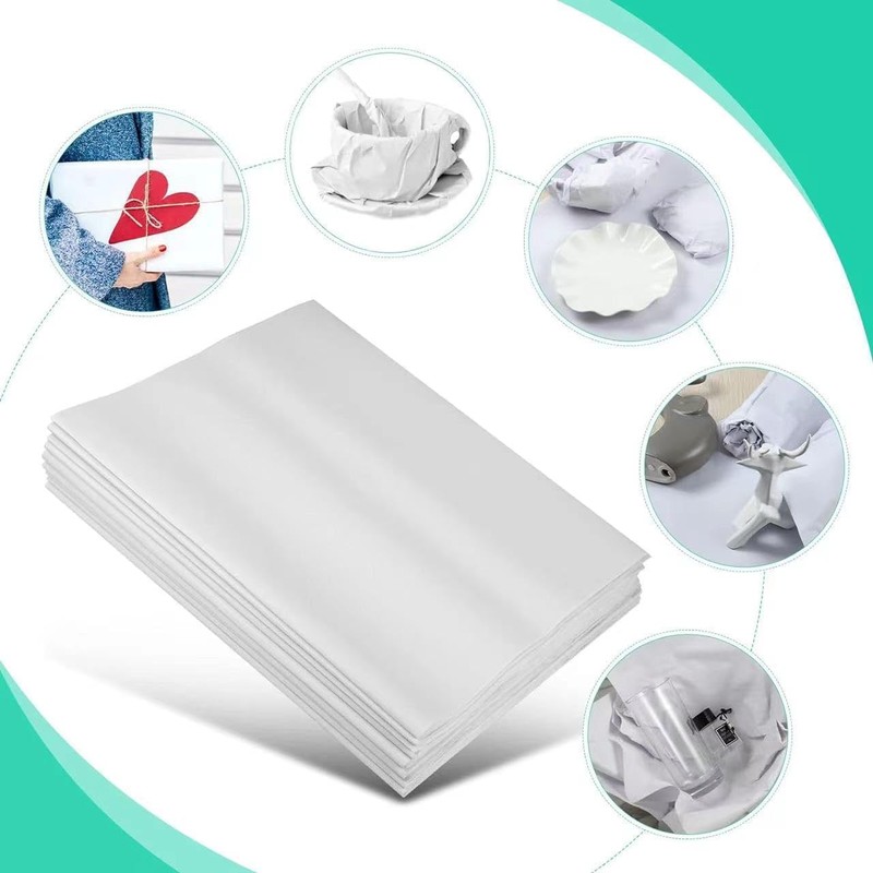 Packing Paper for Moving Wrapping 100 Sheets Newspaper Offcuts Packing