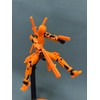(Assembly Completed) 3D Printed T13 Action Figure, Dummy 13 Collectible
