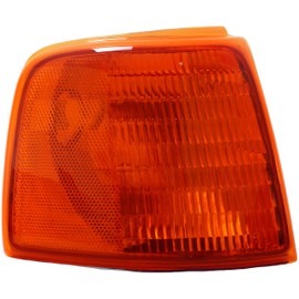 Dorman 1630219 Front Passenger Side Turn Signal/Parking Light Assembly Compatible with Select Ford Models