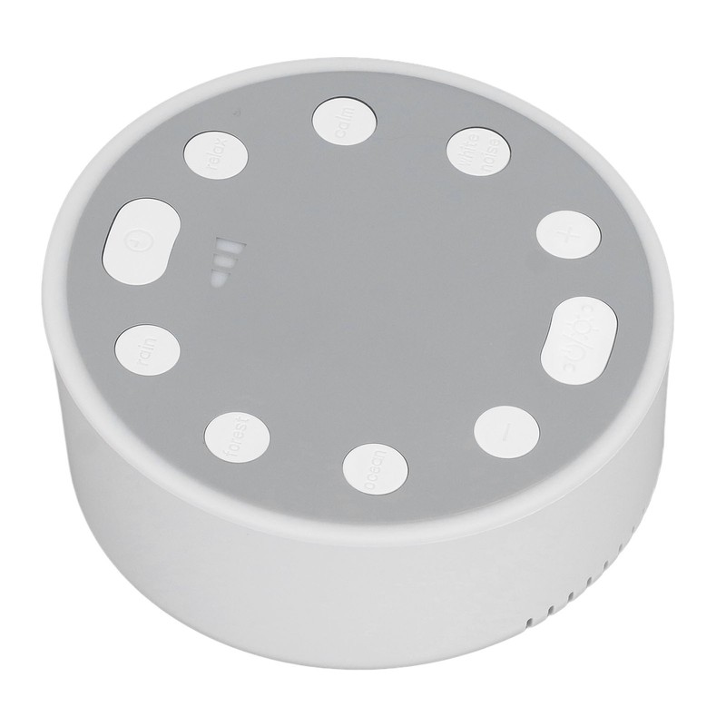 White Noise Sleeper Help to Sleep Mood Regulation Sleeping Sound