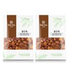 인차말린 용안육 용안 롱간 원육 1kg (500gX2팩) Dried Longan Flesh 1kg (500g x 2 packs)