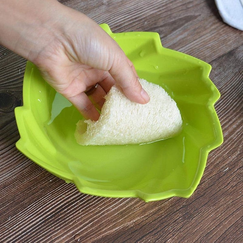 24PCS Makeup Removal Face Pads for Face Exfoliating Loofah Pads