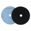 4 Inch 600 Grit Silicon Carbide Sanding Disc, Hook and