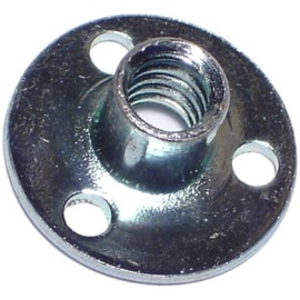 Hard-to-Find Fastener 014973323134 323134 Tee Nut, 10-32 x 5/16"