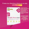 The Everyday Lab Parches Multivitamínicos 11 Vitaminas en 1 ·