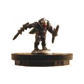 World of Warcraft Miniatures (Wow Minis): Timmo Shadestep Common [Toy]