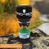 Flame King FK-0.5LB-2 (1/2LB) Refillable Empty Propane Cylinder Tank for