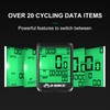INBIKE Bike Computer Wireless Speed Sensor Bicycle Accessories Cycling GN_1