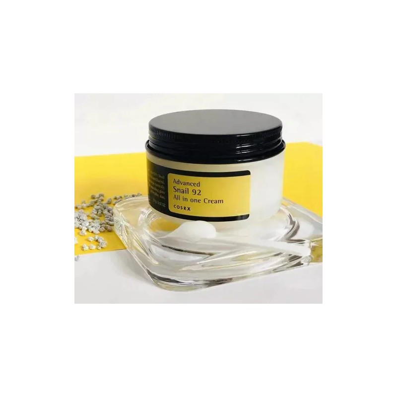 Cosrx Advanced Snail All One Cream 100ml