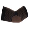 Copper Compression Elbow Sleeve - Black - Small/Medium - 10