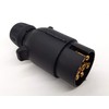 leisure MART 12v N type 7 Pin Plastic Plug for