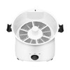 Electric Potato Peeler Machine, 85W One-button Drive Automatic Vegetable &