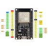 For ESP-32 WROOM 32 Development Board, Pack of 2 38-Pin